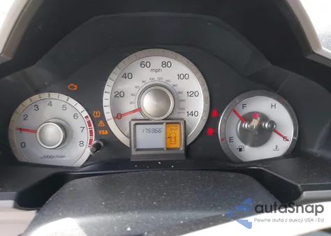 2009 Honda Pilot Ex из США, поврежденный, VIN 5FNYF48459B017293